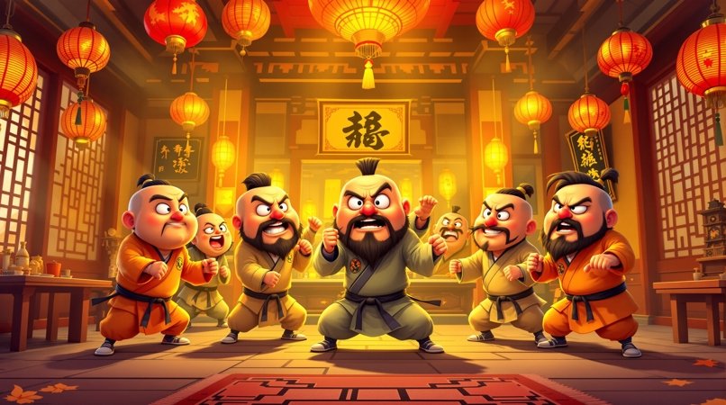 武林外传 有料视频封面