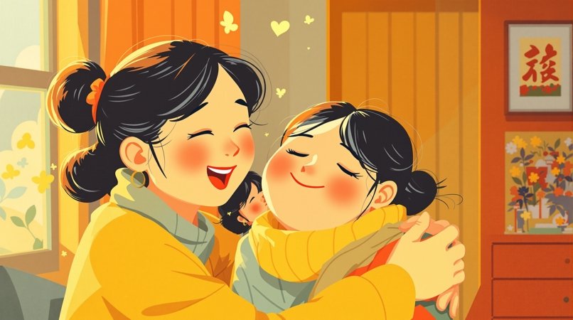 你好，李焕英 有料视频封面