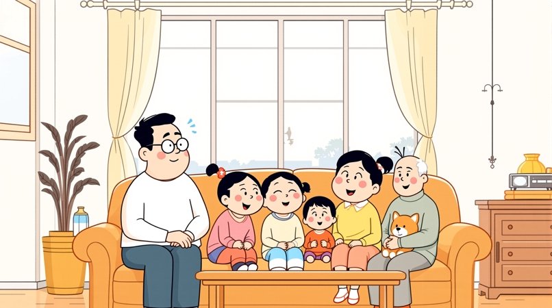 我爱我家 有料视频封面